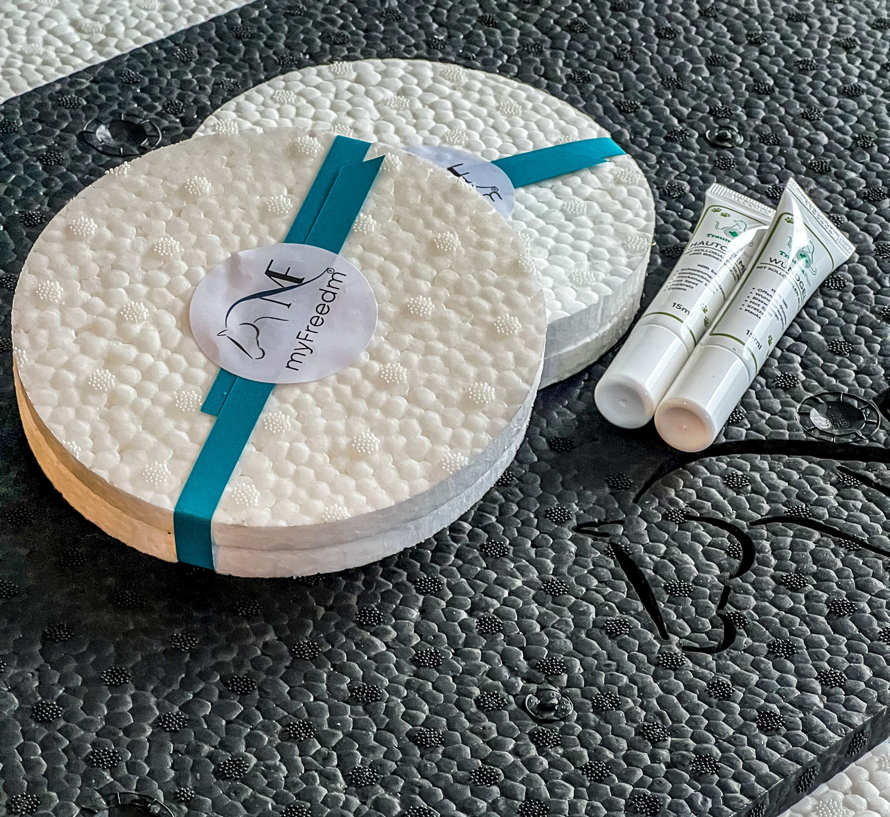myFreedm® Therapie + Pflege-Set (Größen 12 - 15)