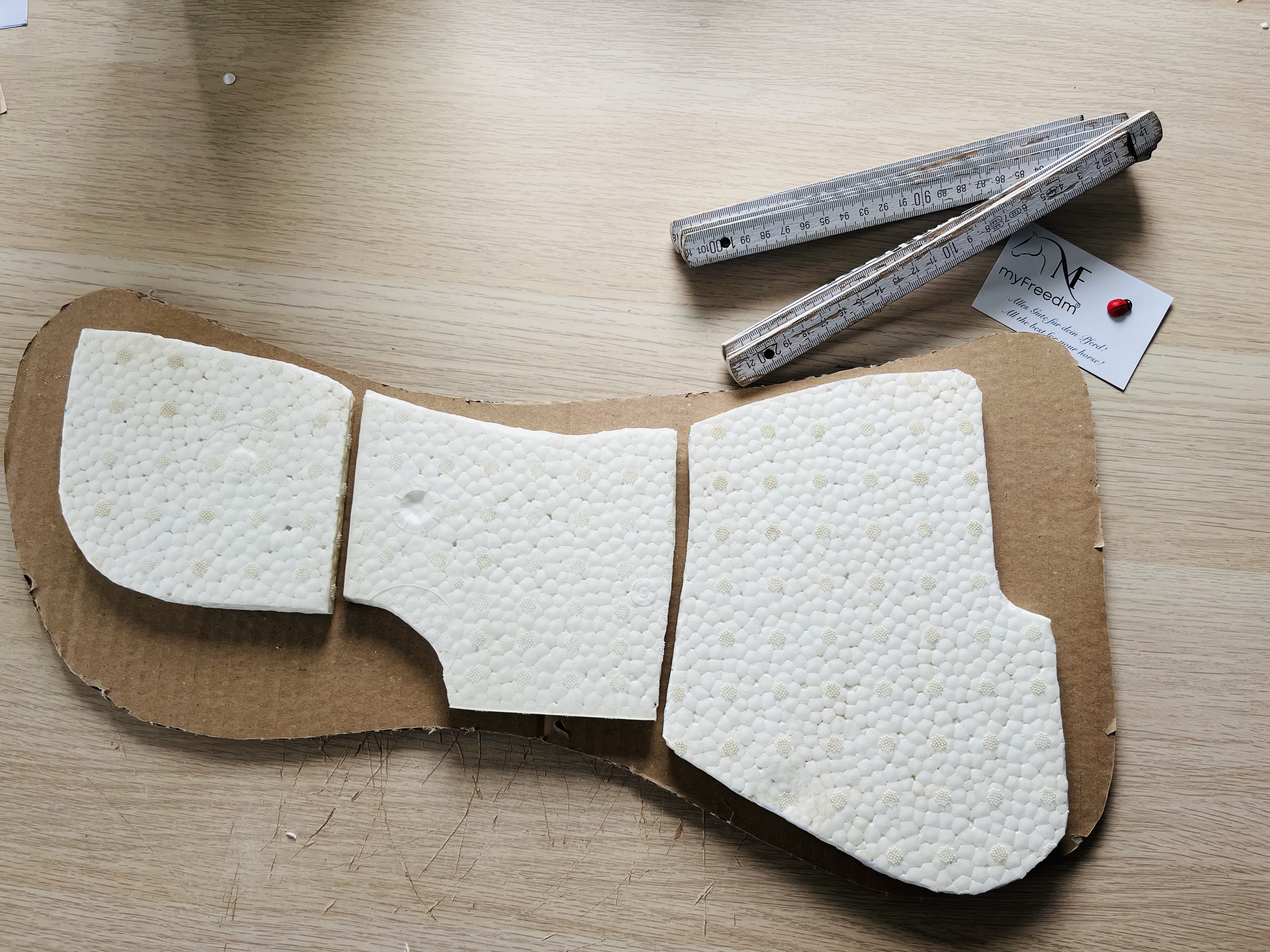 myFreedm® Ease Pads