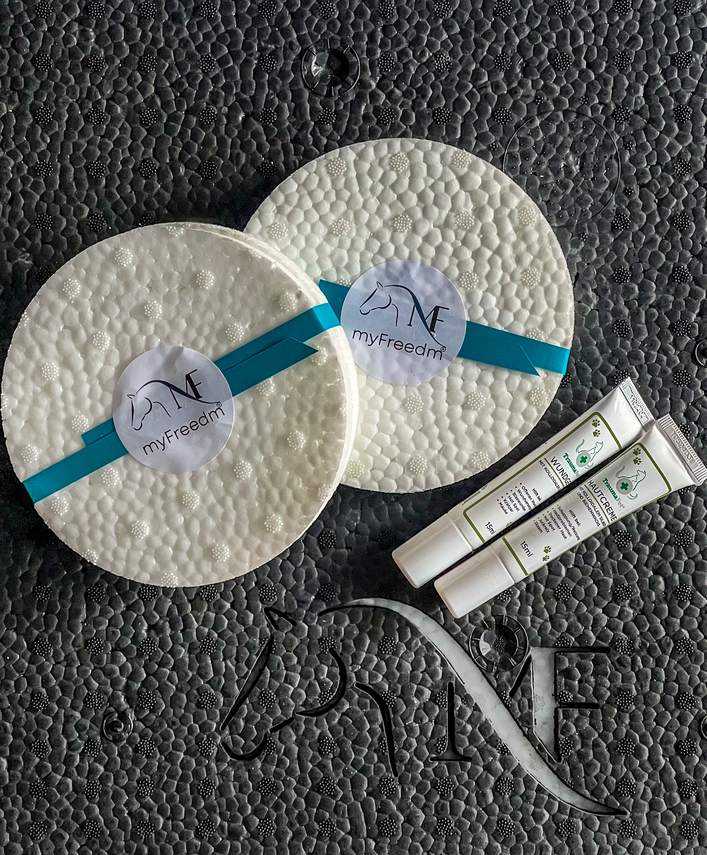 myFreedm® Therapie + Pflege-Set (Größen 8 - 11)