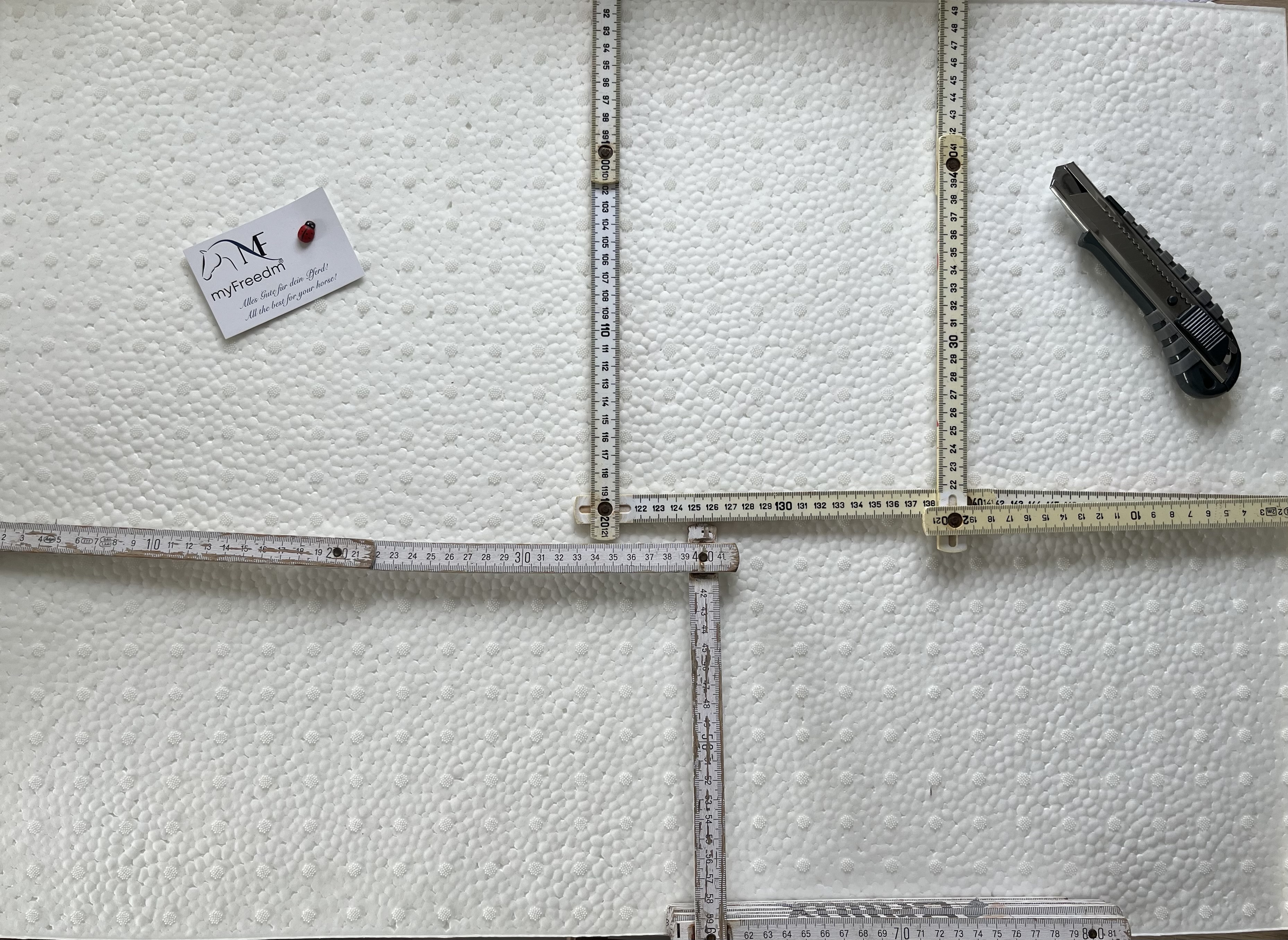 myFreedm® P-Platte L (groß)