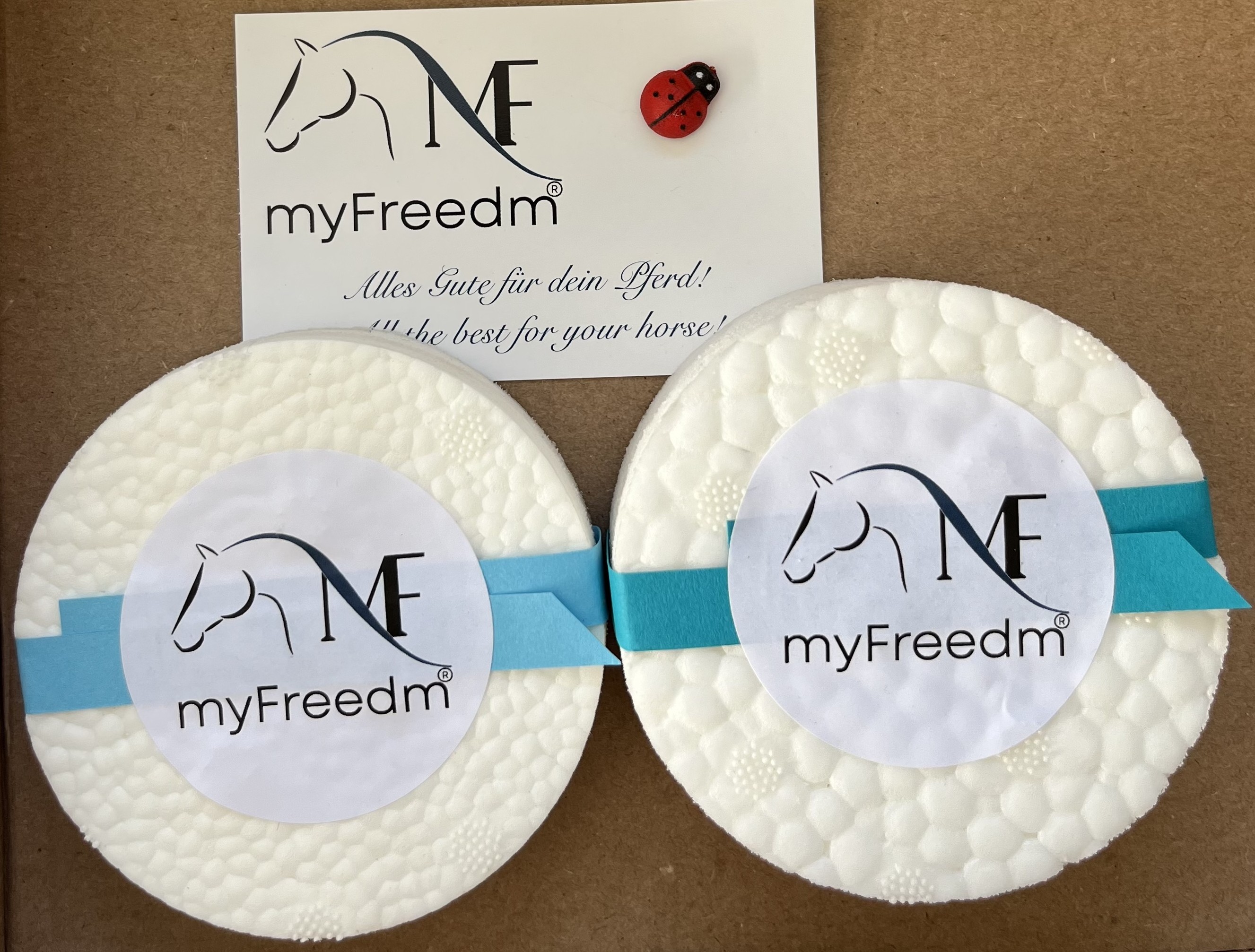 myFreedm® Therapie & Freizeit-Set (Größen 8 - 11)
