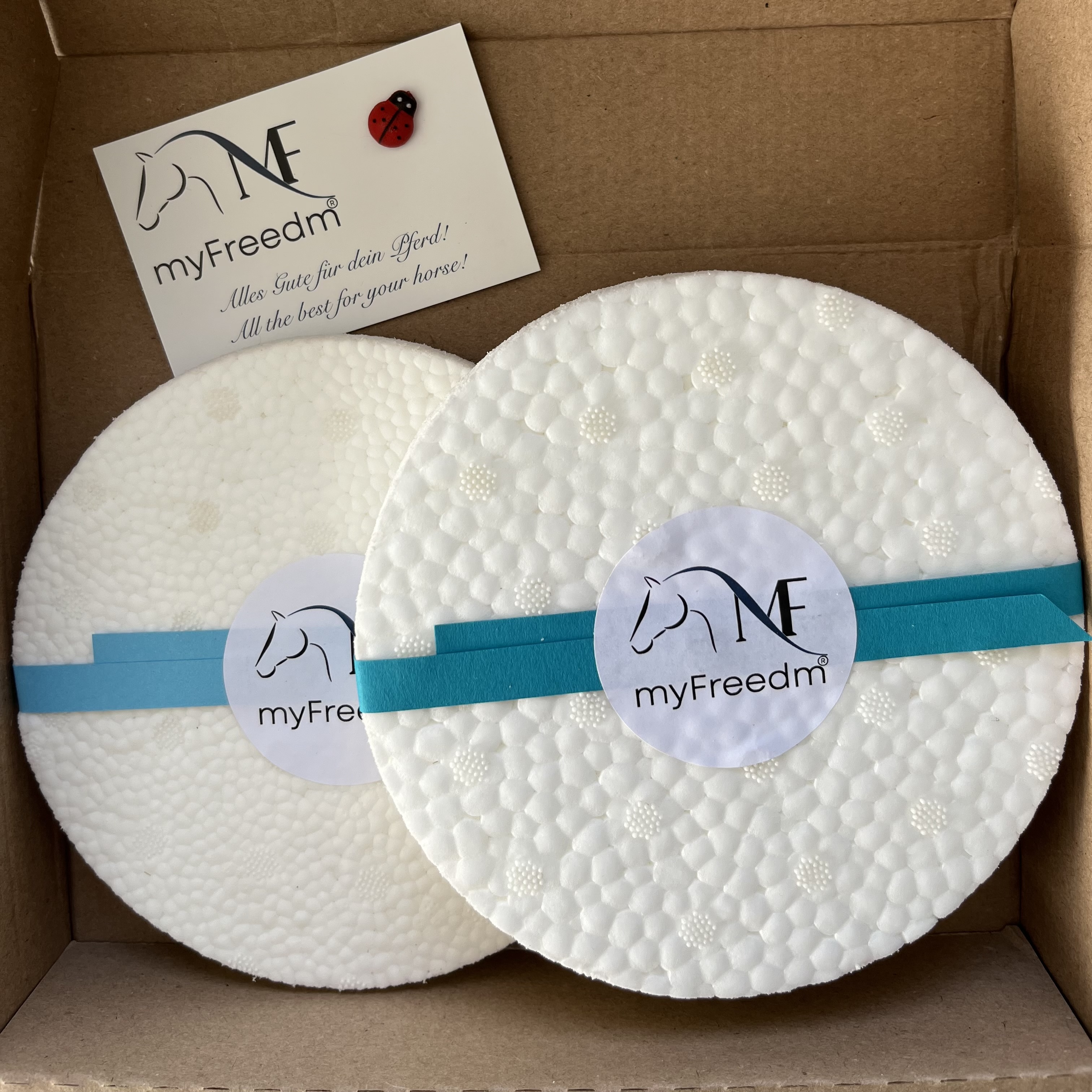 myFreedm® Therapie & Freizeit-Set (Größen 12 - 15)