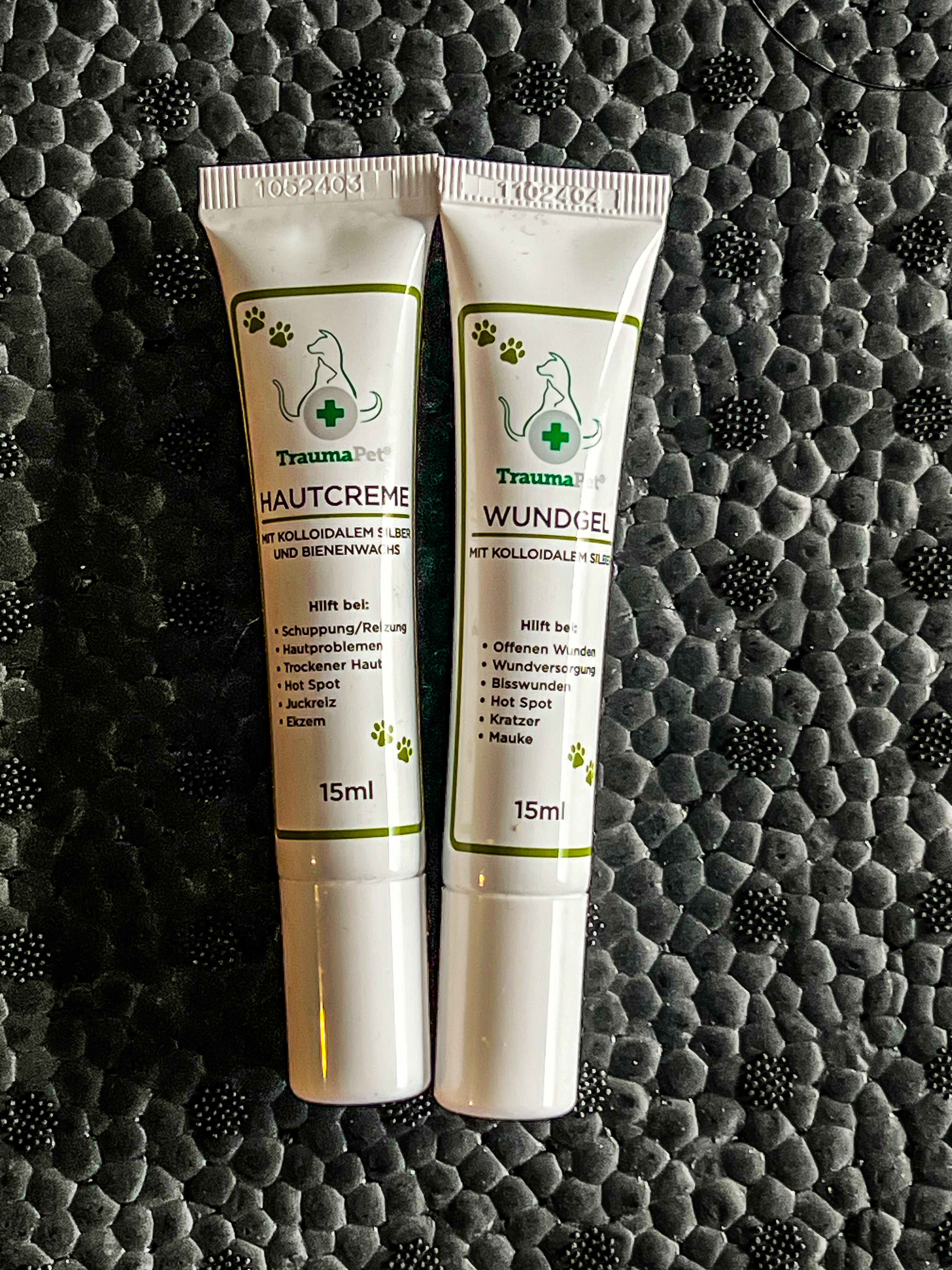 myFreedm® Therapie + Pflege-Set (Größen 12 - 15)